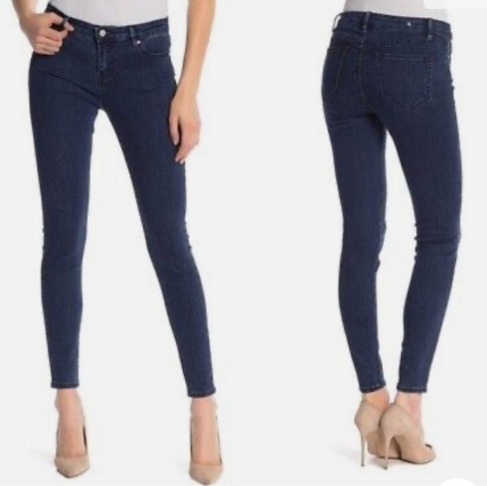 Earnest Sewn Natasha mid rise skinny jeans size 27